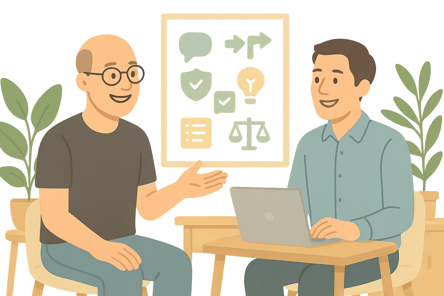 Client comm session General Coaching for Professionals