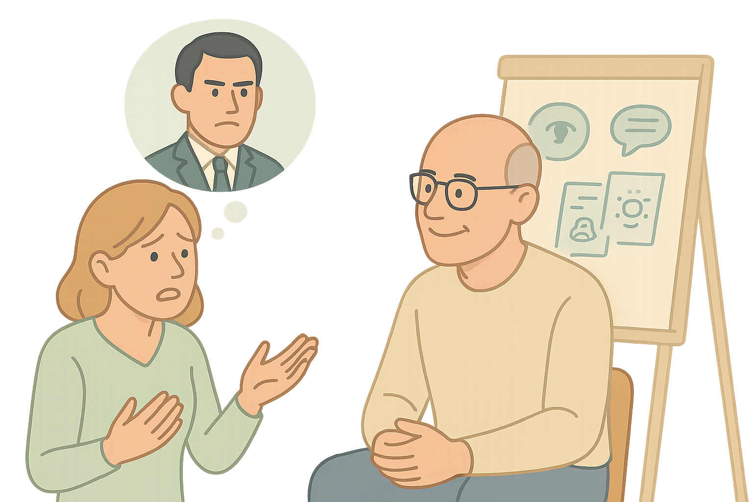 Diff conv coaching General Coaching for Professionals
