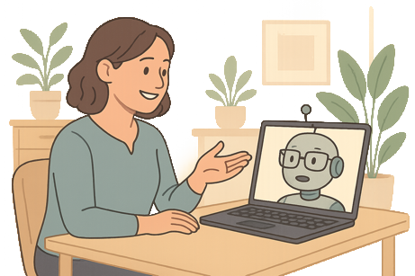 AI-Driven Role Play for Individual 461x307